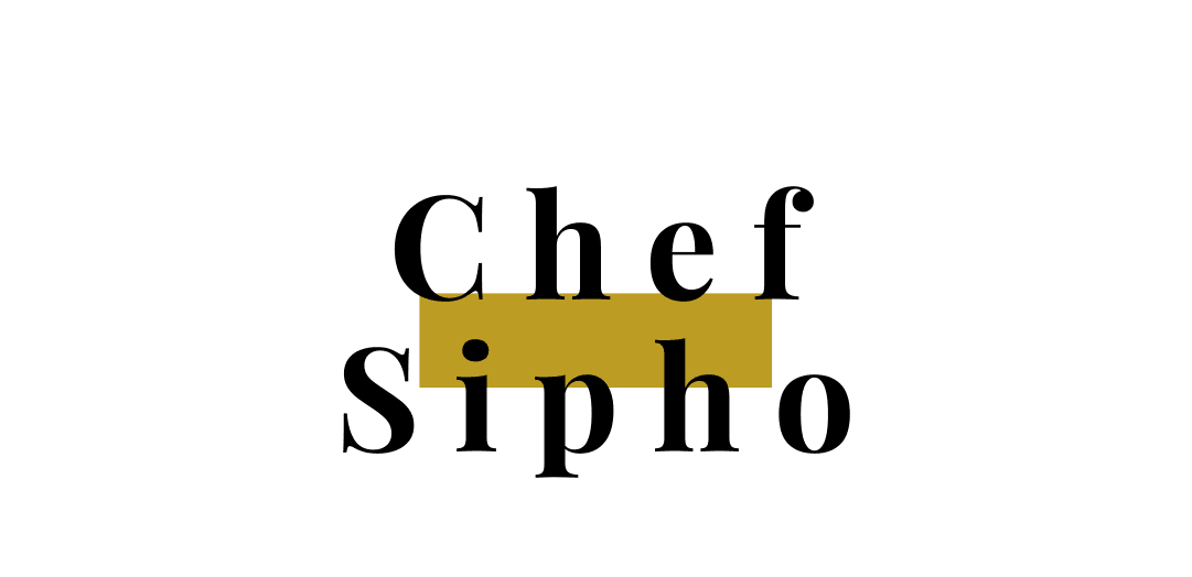 Chef-Sipho